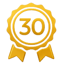 30 Years Experience